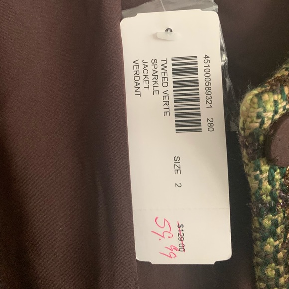 Jacket - Picture 2 of 2